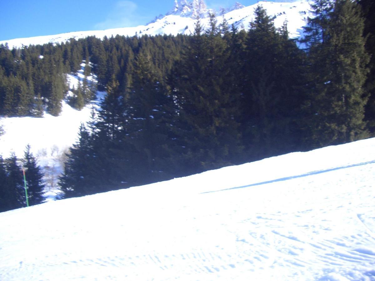 La Villaret Saint-Martin-de-Belleville Buitenkant foto
